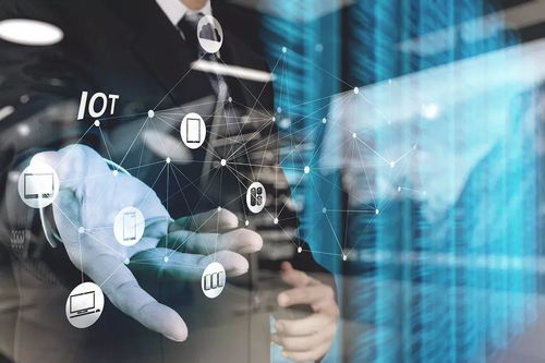 30天16個區塊鏈項目融資，大佬瘋狂搶投，物聯網技術服務成新風口